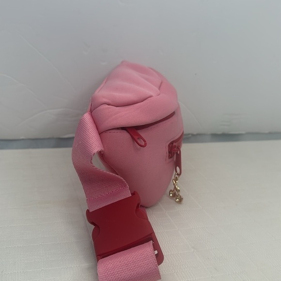 Marc Jacobs Pink Perfect Pride Fanny Pack Bag - Picture 4 of 10